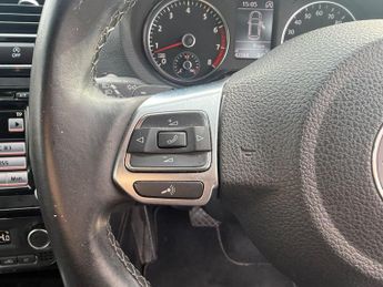 Volkswagen Polo 1.4 TSI BlueMotion Tech ACT BlueGT Hatchback 5dr Petrol DSG Euro