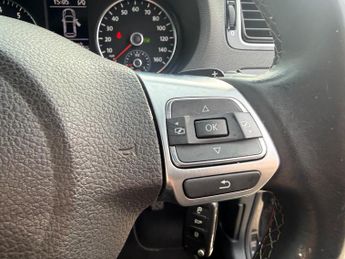 Volkswagen Polo 1.4 TSI BlueMotion Tech ACT BlueGT Hatchback 5dr Petrol DSG Euro