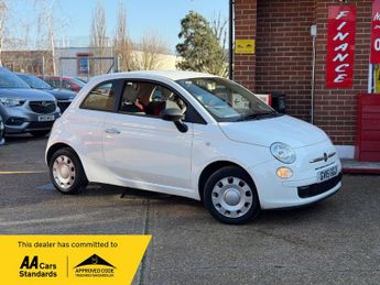 Fiat 500 1.2 Pop Hatchback 3dr Petrol Manual Euro 6 (s/s) (69 bhp)