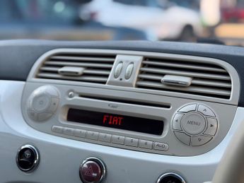 Fiat 500 1.2 Pop Hatchback 3dr Petrol Manual Euro 6 (s/s) (69 bhp)