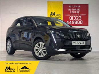 Peugeot 2008 1.2 PureTech Active SUV 5dr Petrol Manual Euro 6 (s/s) (100 ps)