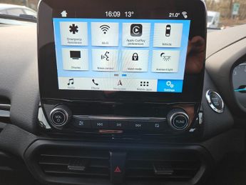 Ford Ecosport 1.0T Titanium SUV 5dr Petrol Auto Euro 6 (s/s) (125 ps)