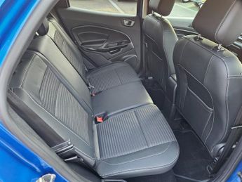 Ford Ecosport 1.0T Titanium SUV 5dr Petrol Auto Euro 6 (s/s) (125 ps)