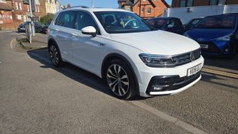 Volkswagen Tiguan 2.0 TDI R-Line DSG 4Motion Euro 6 (s/s) 5dr