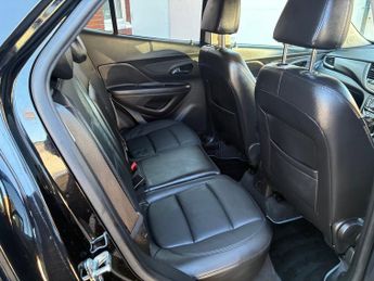 Vauxhall Mokka X Elite Turbo SUV 1.4i 5 Dr (6) Petrol Auto Euro 6 (140 ps)