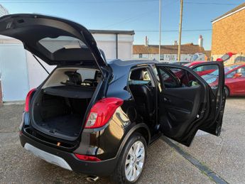 Vauxhall Mokka X Elite Turbo SUV 1.4i 5 Dr (6) Petrol Auto Euro 6 (140 ps)
