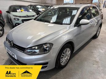 Volkswagen Golf 1.2 TSI BlueMotion Tech S Hatchback 5dr Petrol Manual Euro 5 (s/