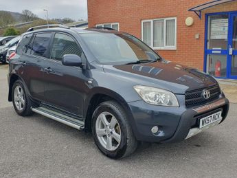 Toyota RAV4 2.2 D-4D XT-R SUV 5dr Diesel Manual 4WD (173 g/km, 134 bhp) TOYO
