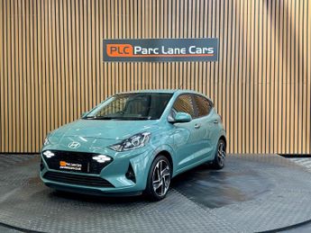 Hyundai i10 1.0 Premium Hatchback 5dr Petrol Auto - ONLY 37000 MILES - AUTOM