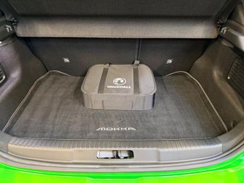 Vauxhall Mokka 50kWh Ultimate SUV 5dr Electric Auto (136 ps) - ONLY 8000 MILES 