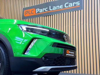 Vauxhall Mokka 50kWh Ultimate SUV 5dr Electric Auto (136 ps) - ONLY 8000 MILES 