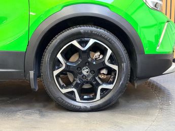 Vauxhall Mokka 50kWh Ultimate SUV 5dr Electric Auto (136 ps) - ONLY 8000 MILES 