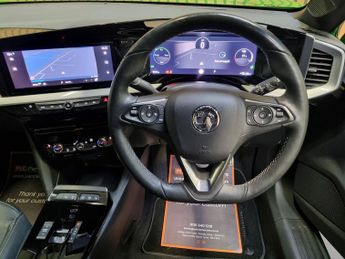 Vauxhall Mokka 50kWh Ultimate SUV 5dr Electric Auto (136 ps) - ONLY 9000 MILES 