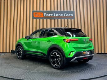 Vauxhall Mokka 50kWh Ultimate SUV 5dr Electric Auto (136 ps) - ONLY 8000 MILES 