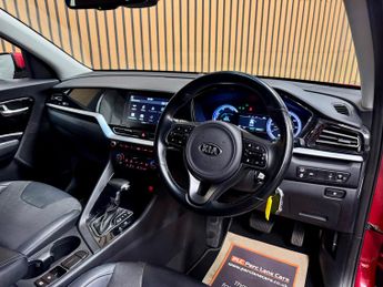 Kia Niro 1.6 GDi 2 SUV 5dr Petrol Hybrid DCT - AUTOMATIC - ONE OWNER -