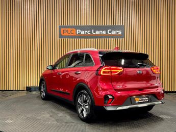 Kia Niro 1.6 GDi 2 SUV 5dr Petrol Hybrid DCT - AUTOMATIC - ONE OWNER -