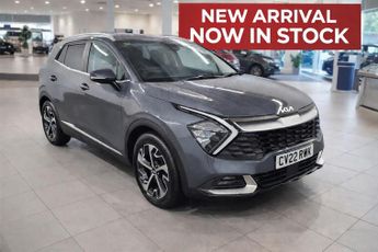 Kia Sportage 1.6 T-GDi Launch Edition SUV 5dr Petrol - KIA WARRANTY UNTIL 202