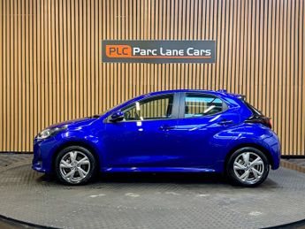 Toyota Yaris 1.5 VVT-h Icon Hatchback 5dr Petrol Hybrid E-CVT -AUTOMATIC - 60