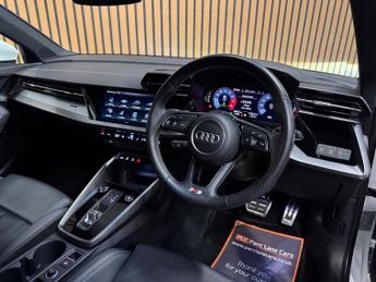 Audi A3 1.5 TFSI 35 S line Sportback 5dr Petrol S Tronic - ONLY 20000 MI