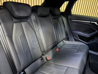 Audi A3 1.5 TFSI 35 S line Sportback 5dr Petrol S Tronic - ONLY 20000 MI