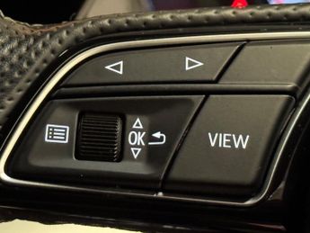 Audi A3 1.5 TFSI 35 S line Sportback 5dr Petrol S Tronic - ONLY 20000 MI