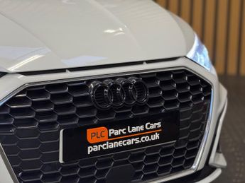 Audi A3 1.5 TFSI 35 S line Sportback 5dr Petrol S Tronic - ONLY 20000 MI