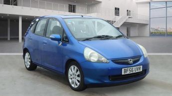 Honda Jazz 1.4 i-DSI SE CVT-7 5dr