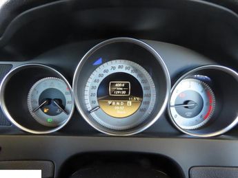 Mercedes-Benz C Class 2.1 C220 CDI BlueEfficiency Sport Edition 125 Saloon 4dr Diesel 