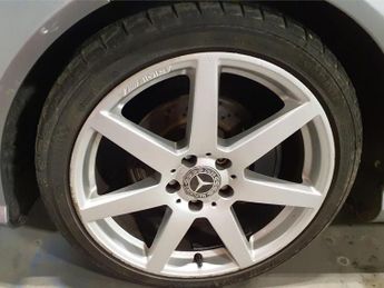 Mercedes-Benz C Class 2.1 C220 CDI BlueEfficiency Sport Edition 125 Saloon 4dr Diesel 