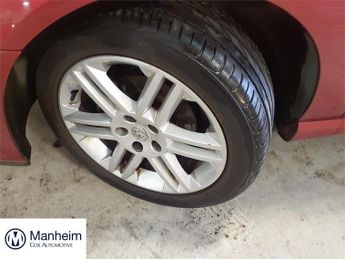 Vauxhall Vectra 1.8 VVT Exclusiv Hatchback 5dr Petrol Manual (173 g/km, 138 bhp)