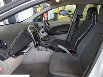 Renault Zoe 22kWh Dynamique Intens Hatchback 5dr Electric Auto (Battery Leas