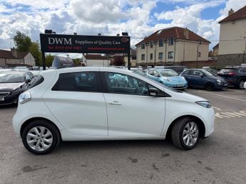 Renault Zoe 22kWh Dynamique Intens Hatchback 5dr Electric Auto  (88 bhp)