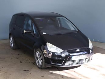 Ford S-Max 2.0 TDCi Titanium MPV 5dr Diesel Manual (169 g/km, 138 bhp)