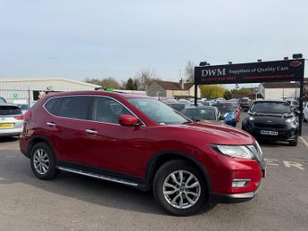 Nissan X-Trail 1.6 DIG-T Acenta SUV 5dr Petrol Manual Euro 6 (s/s) (163 ps)