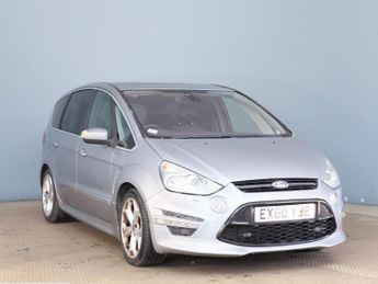 Ford S-Max 2.0 TDCi Titanium X Sport MPV 5dr Diesel Manual Euro 5 (163 ps)