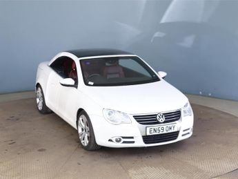 Volkswagen Eos 1.4 TSI Sport Cabriolet 2dr Petrol Manual Euro 4 (160 ps)