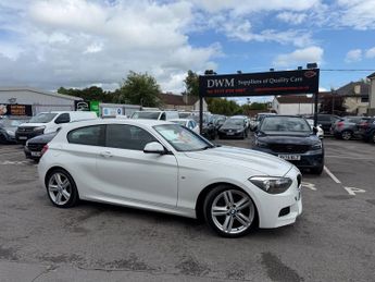 BMW 1 Series 2.0 116d M Sport Hatchback 3dr Diesel Manual Euro 5 (s/s) (116 p
