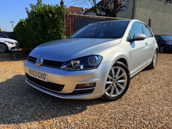 Volkswagen Golf TDi 2.0 TDI BlueMotion Tech GT Hatchback 5dr Diesel Manual Euro 5 (s