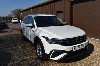Volkswagen Tiguan 1.5 TSI Life DSG Euro 6 (s/s) 5dr