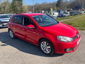 Volkswagen Golf 1.4 TSI BlueMotion Tech SE DSG Euro 5 (s/s) 5dr
