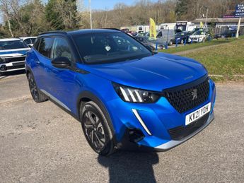 Peugeot 2008 1.2 PureTech GT EAT Euro 6 (s/s) 5dr