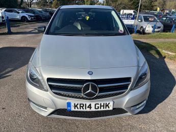 Mercedes-Benz B Class 1.5 B180 CDI Sport Euro 5 (s/s) 5dr
