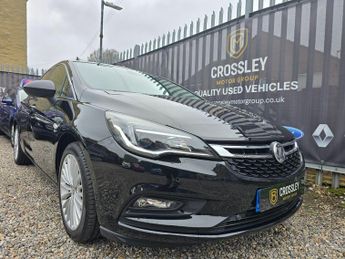 Vauxhall Astra 1.4i Turbo Elite Euro 6 5dr