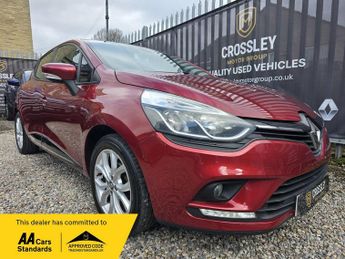 Renault Clio 1.5 dCi Dynamique Nav Euro 6 (s/s) 5dr