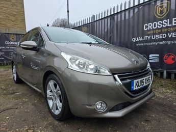 Peugeot 208 1.6 e-HDi Allure Euro 5 (s/s) 5dr