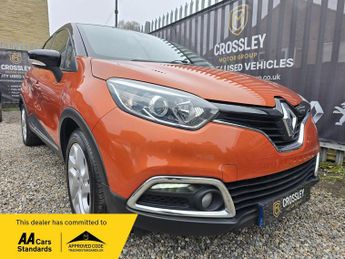 Renault Captur 1.5 dCi ENERGY Dynamique MediaNav Euro 5 (s/s) 5dr