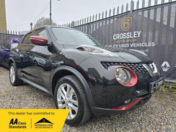 Nissan Juke 1.5 dCi 8v Acenta Premium Euro 5 (s/s) 5dr