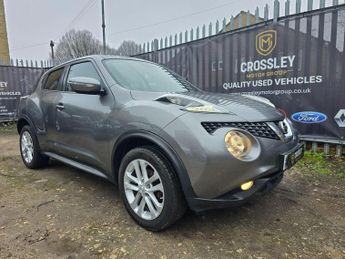 Nissan Juke 1.2 DIG-T Acenta Euro 5 (s/s) 5dr Euro 5