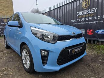 Kia Picanto 1.0 2 Euro 6 5dr