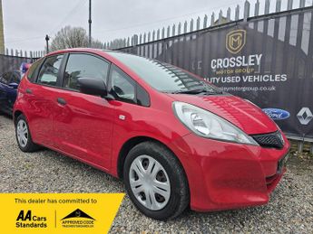 Honda Jazz 1.2 i-VTEC S Euro 5 5dr (A/C)